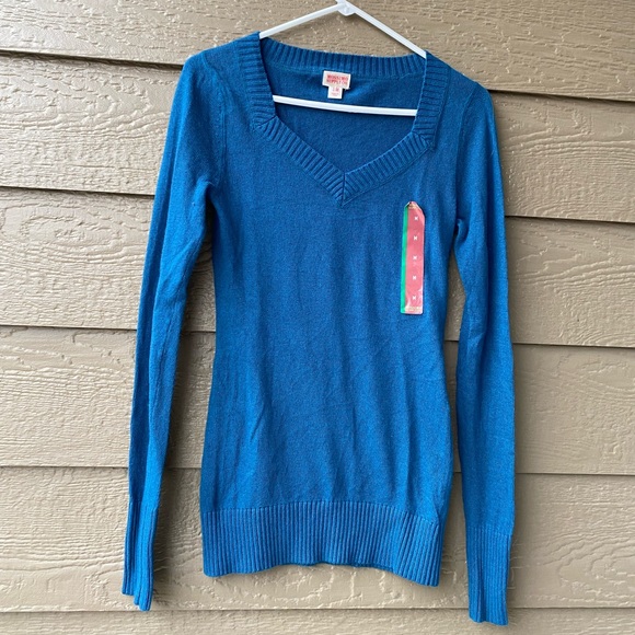 Mossimo Supply Co Womens Sweater 